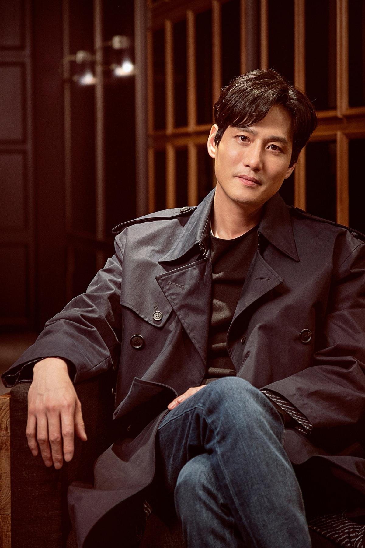 배우 박해준(사진제공=플레오이엔티)