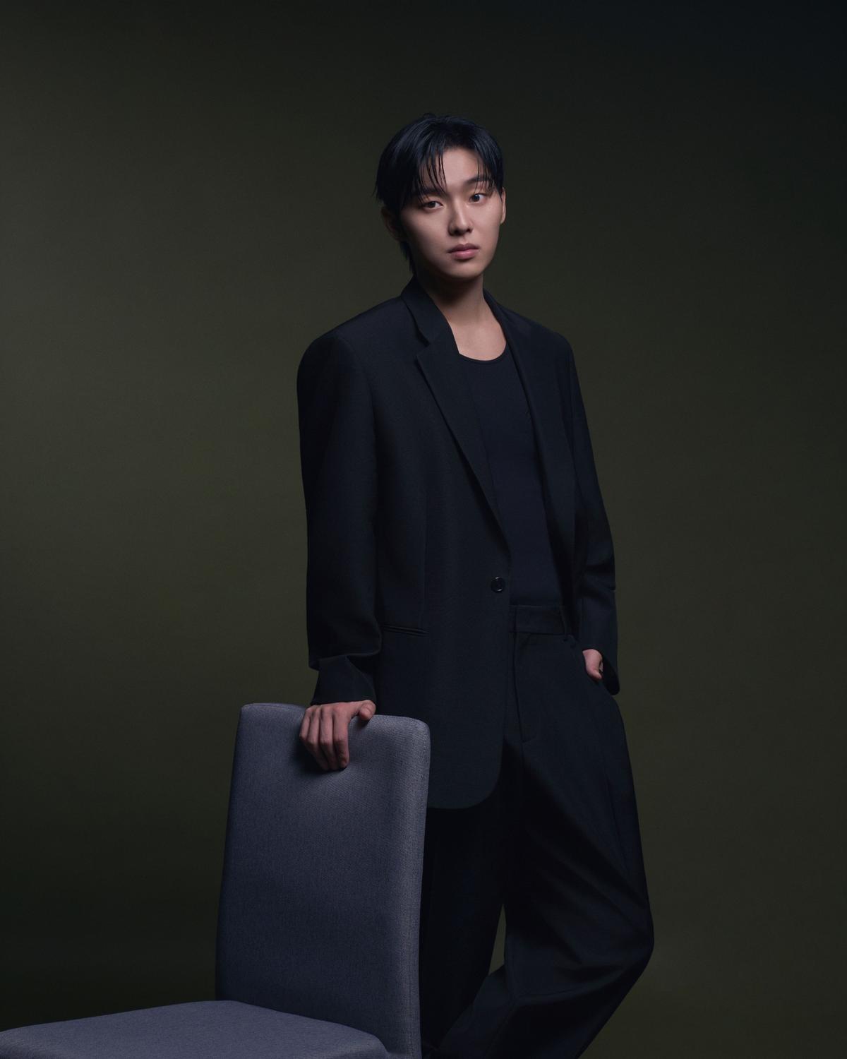 배우 최현욱(사진제공=넷플릭스)