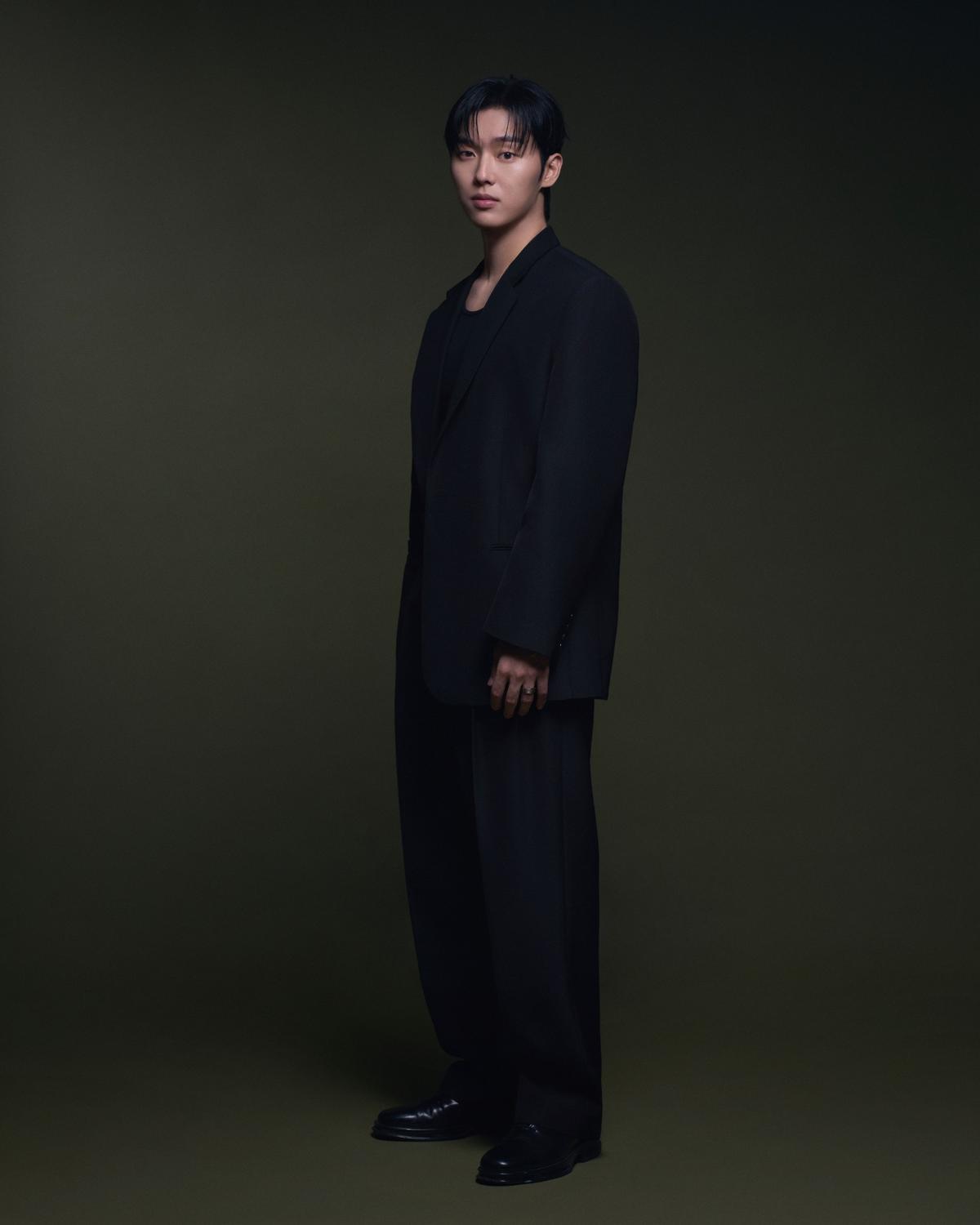 배우 최현욱(사진제공=넷플릭스)