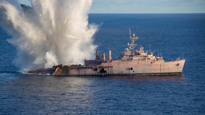 引用:米海軍