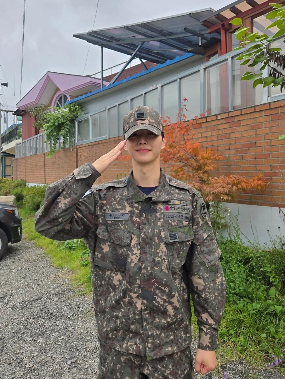 引用: Instagram@songkang_b