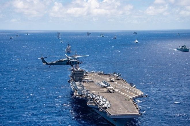 引用:米海軍