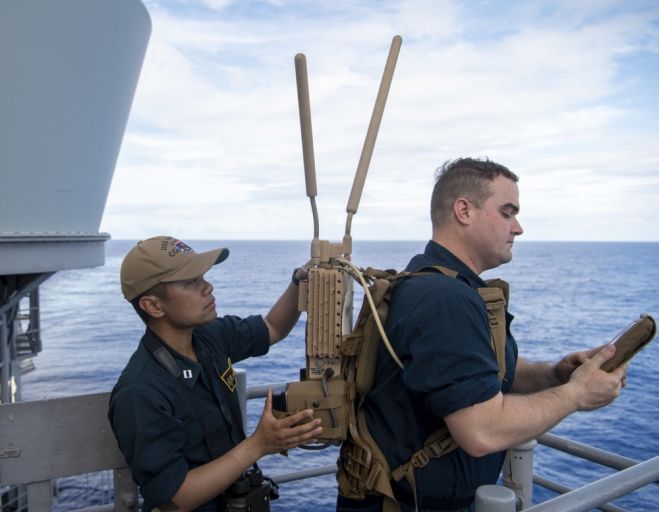 引用:米海軍