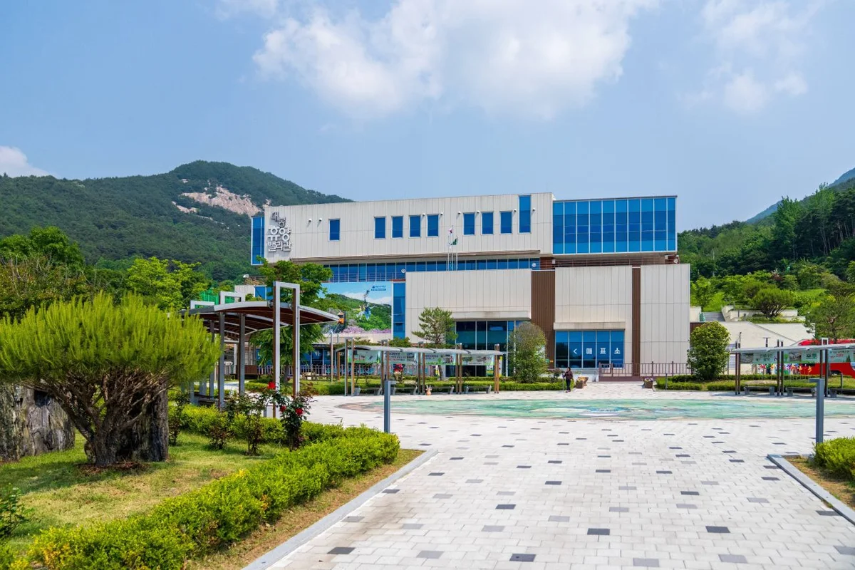 함양대봉산휴양밸리 - 함양여행 여행