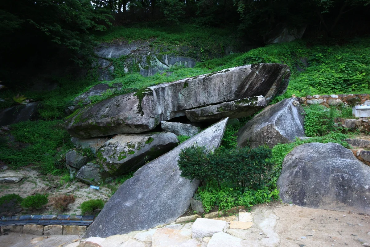 부석사 - 서산 여행