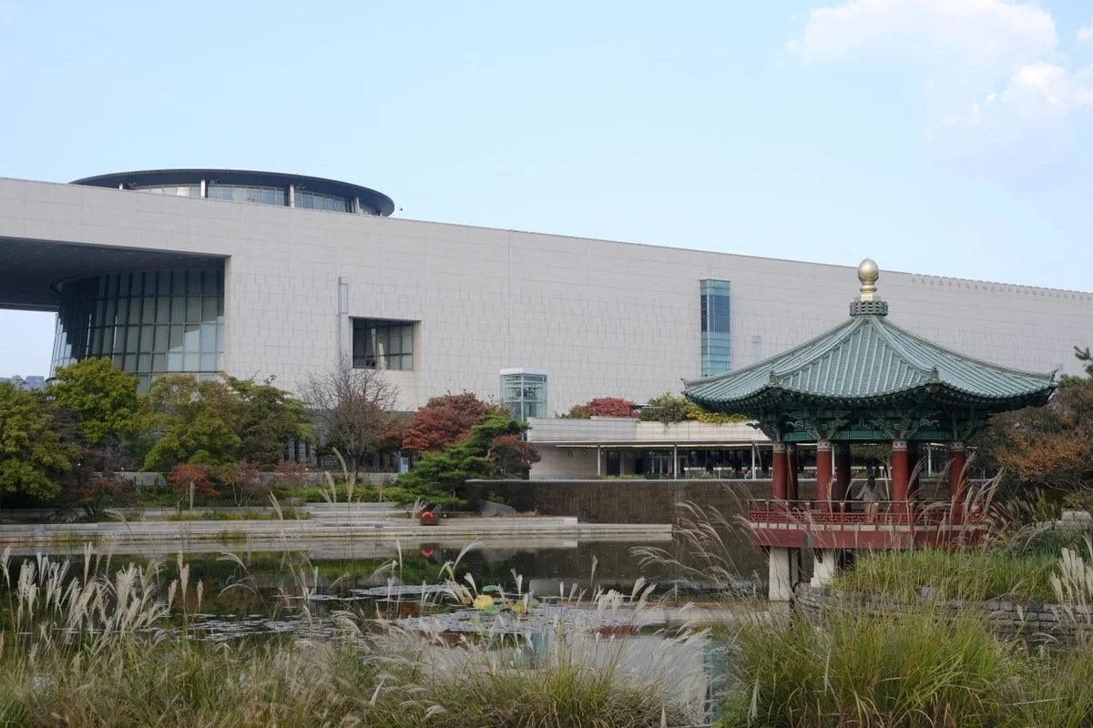 국립중앙박물관 - 용산여행 여행