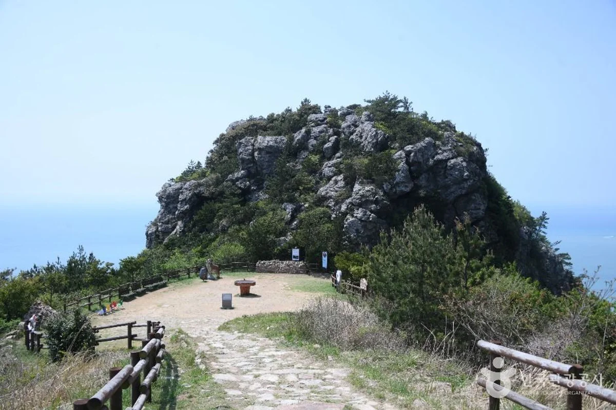 청산도 - 완도군 여행