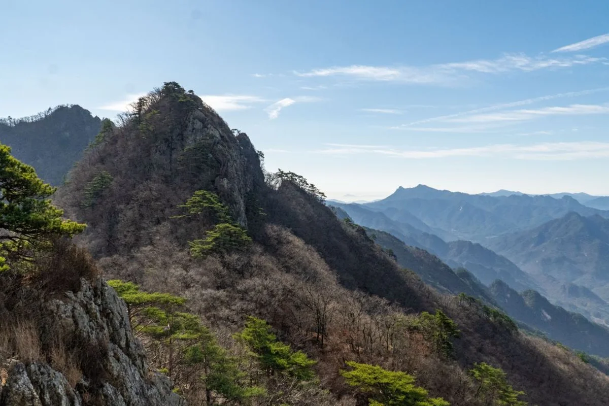 월악산 - 월악산풀빌라 여행
