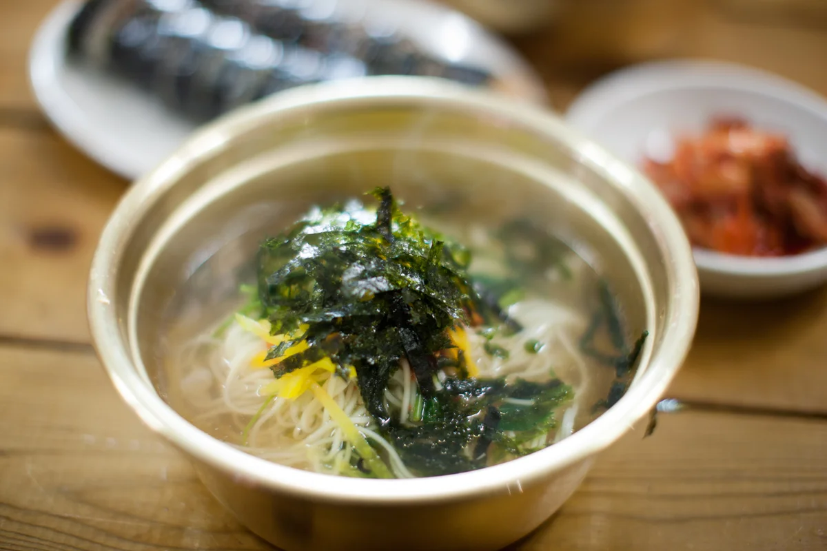 주산지 - 청송나들이 여행