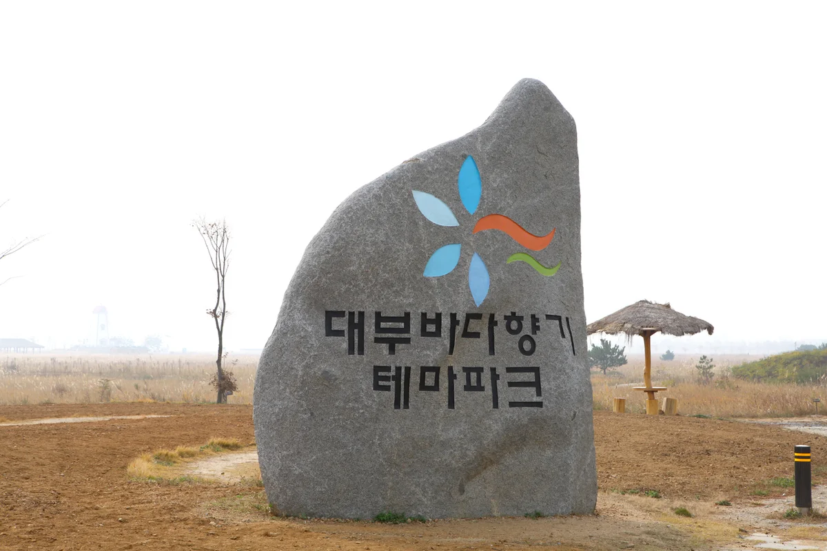 대부도 - 안산시 야경 여행