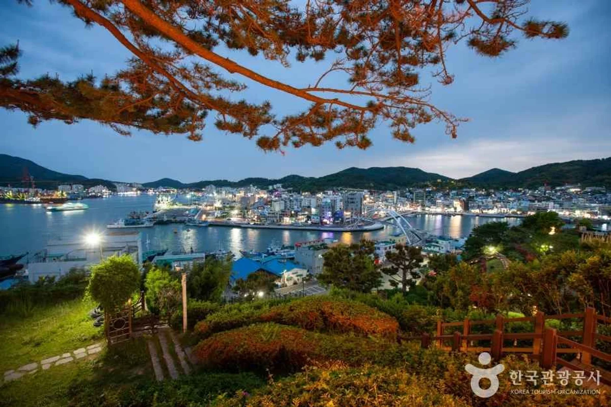 디피랑 - 통영 여행