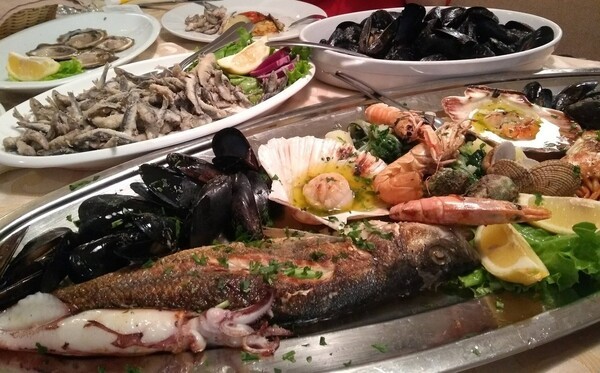 クロアチア料理