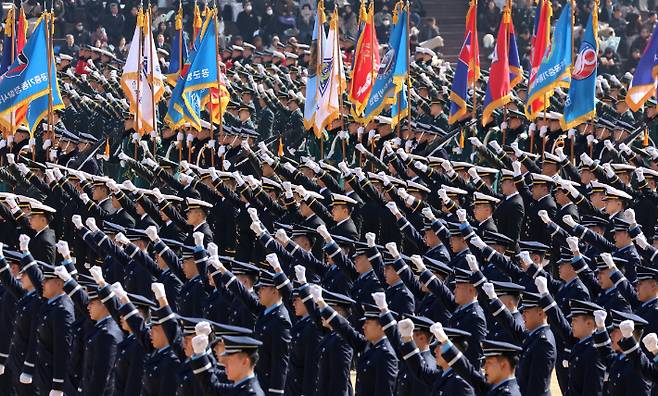 軍사관학교 통합반대 측, 국민청원 등 액션플랜 '착착'