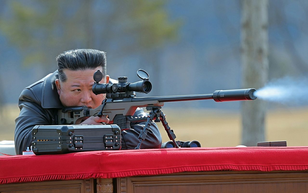 이란처럼 공습? 北은 한국에 핵 쏜다