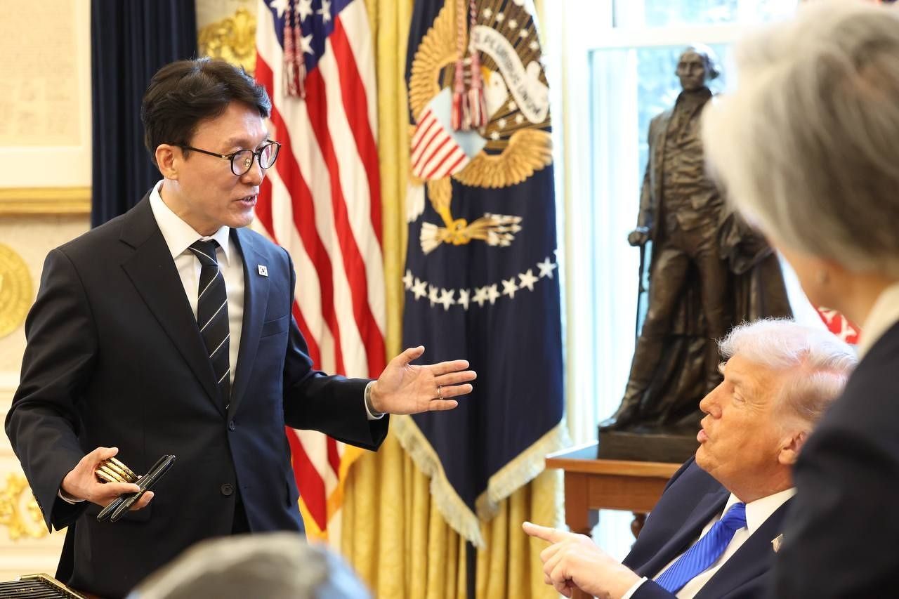 5개국 콕 찍은 트럼프 '안보 청구서'…한국, 호르무즈 파병 딜레마 | 중앙일보