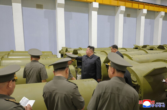 북, 시진핑 방북 직전 “비핵화 불가”…중국에 '핵보유국 인정' 압박