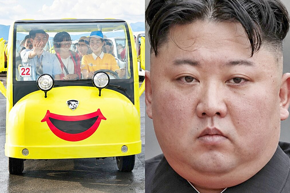 北朝鮮のEV 引用:Reddit