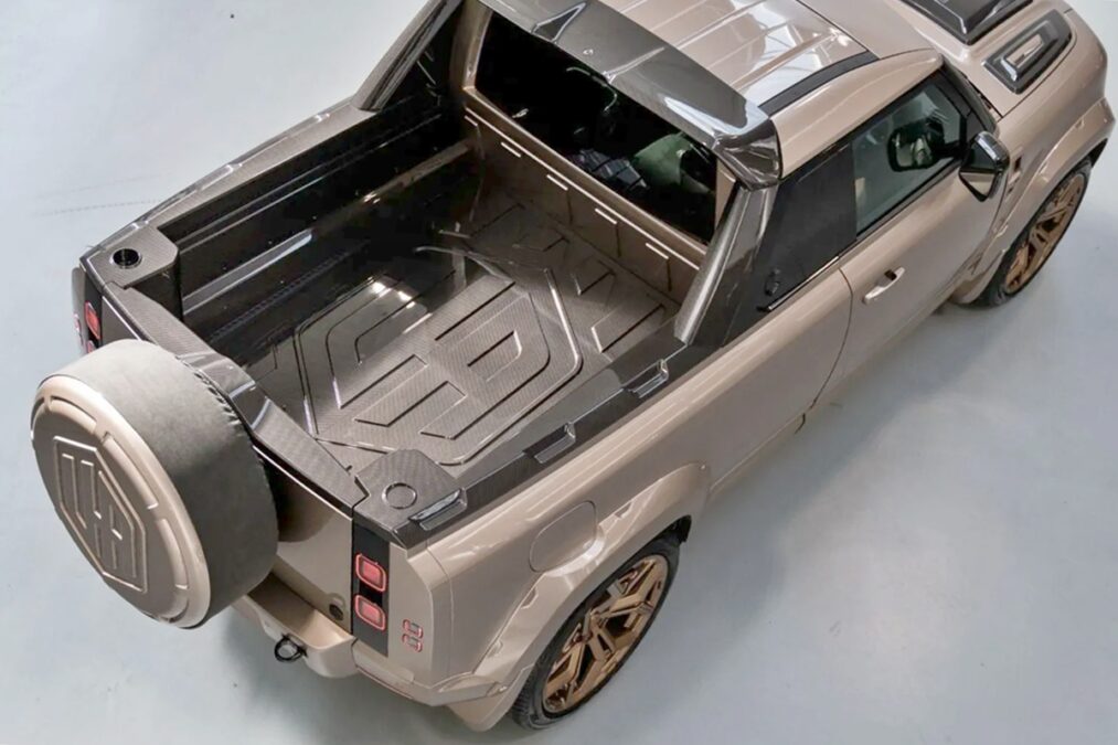 引用:Urban Automotive