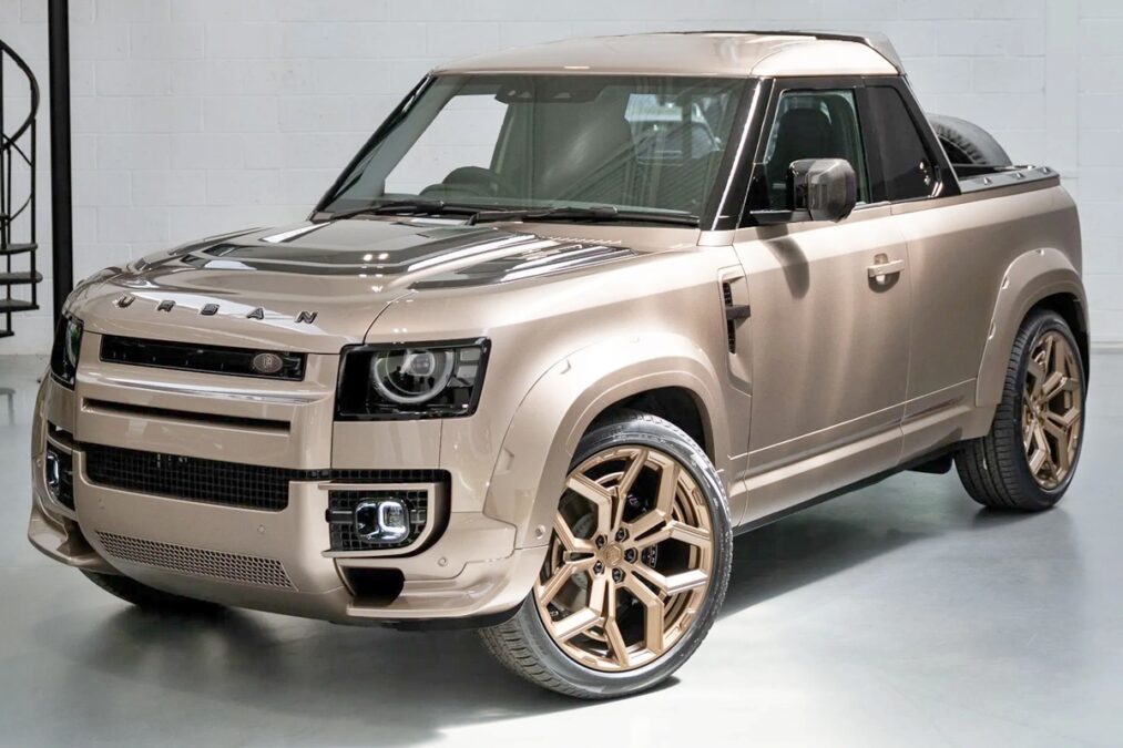 引用:Urban Automotive