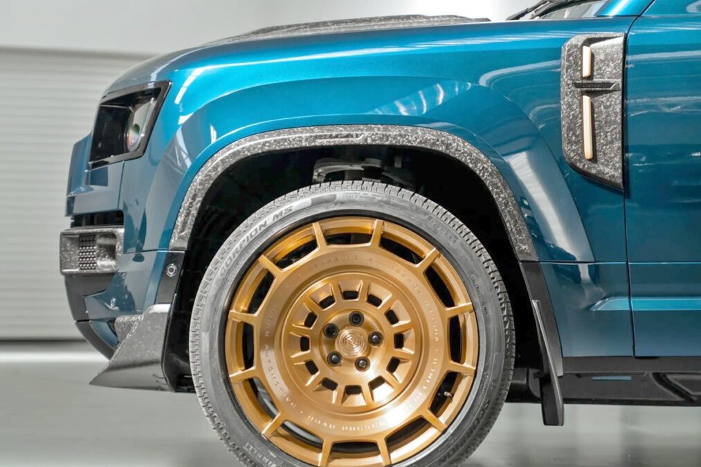 引用:Urban Automotive