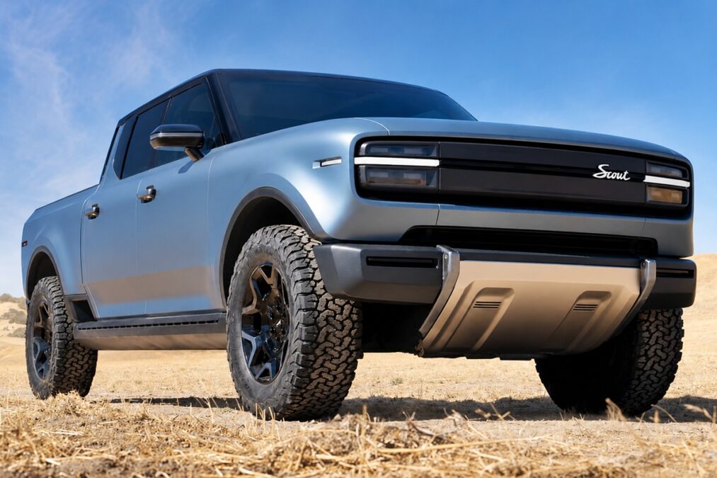 引用:Scout Motors