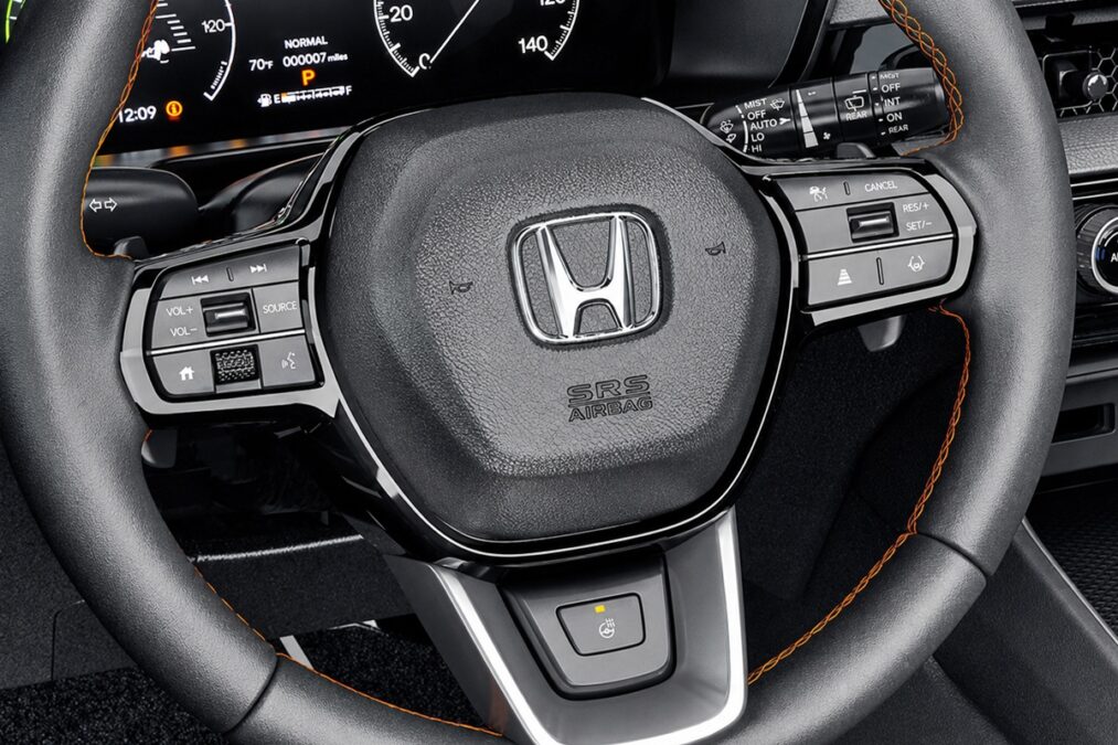 引用:Honda