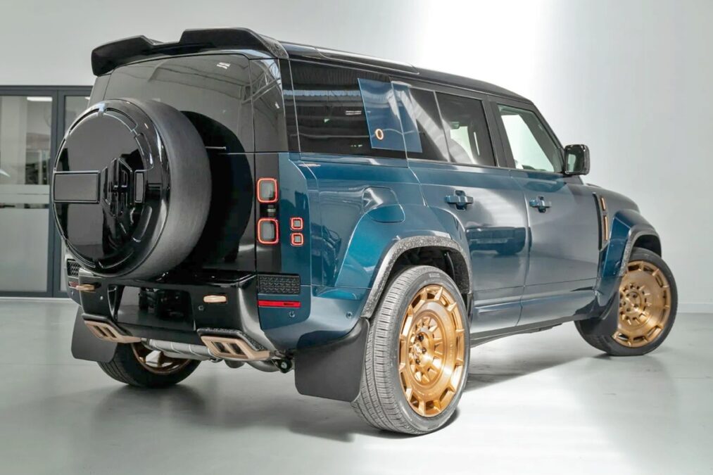 引用:Urban Automotive