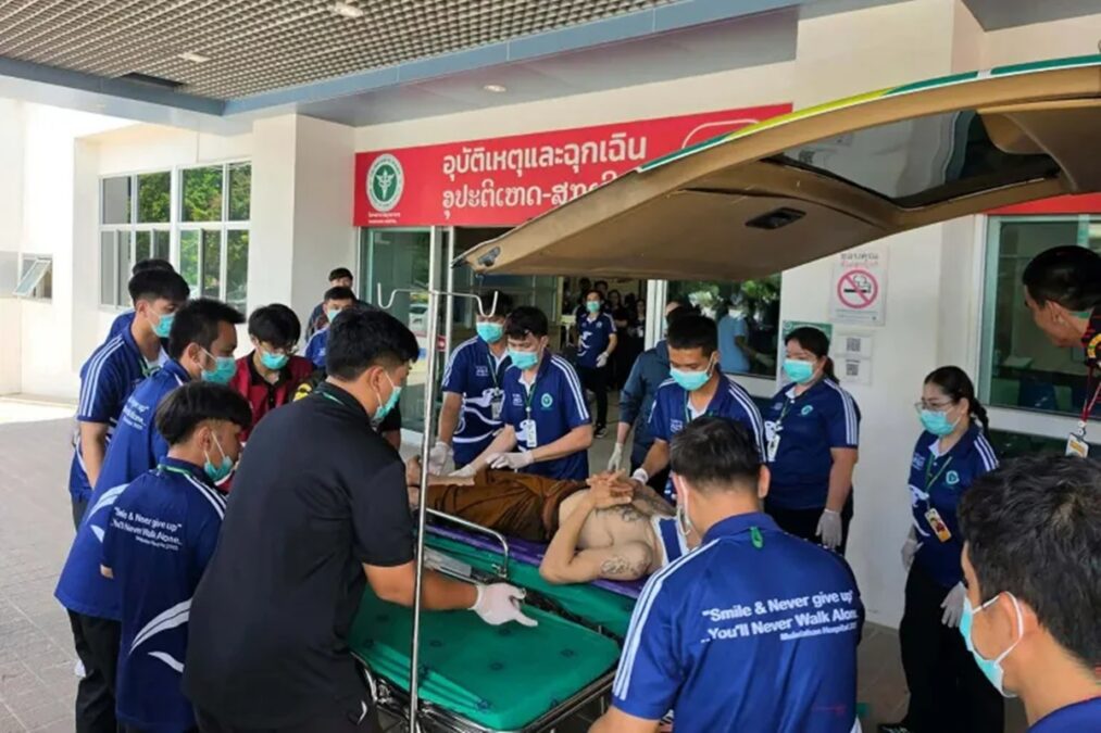 引用：Ruamjai Mukdahan Rescue Foundation