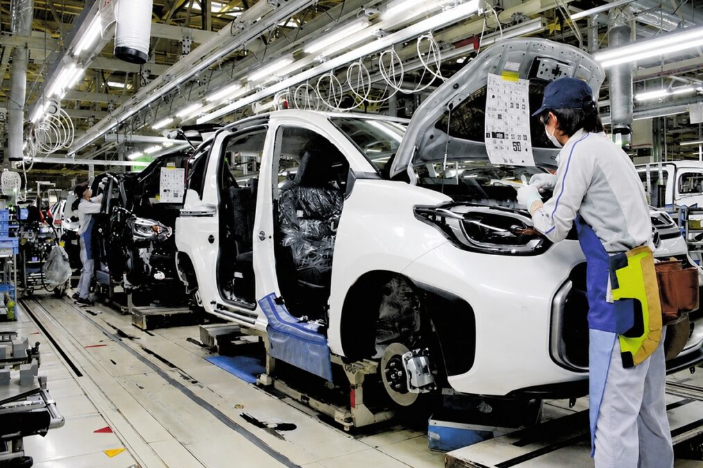 引用:トヨタ自動車