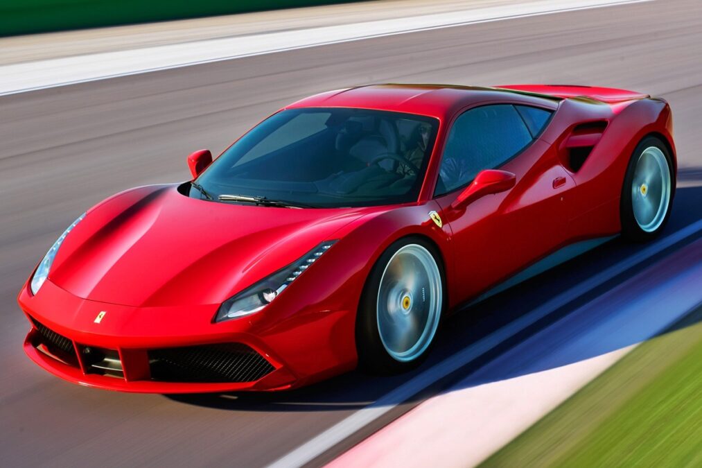 引用:フェラーリ