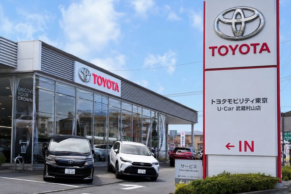 引用：トヨタ