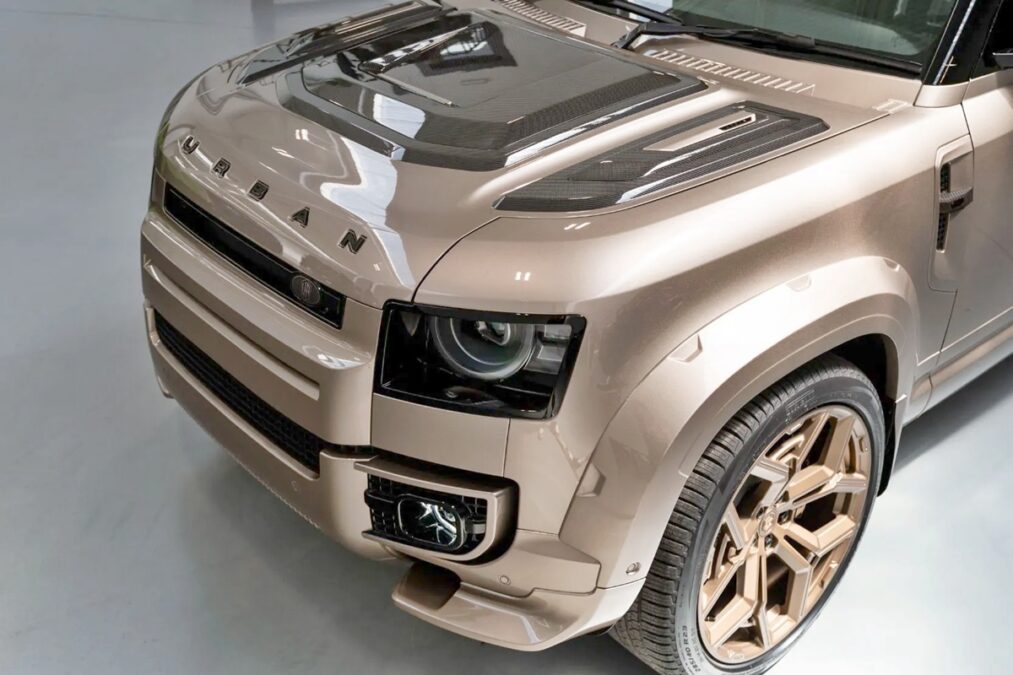 引用:Urban Automotive