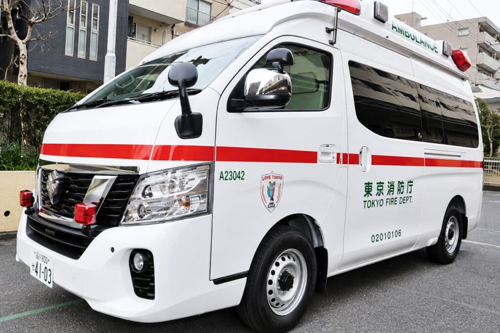 引用:東京消防庁