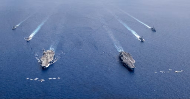 引用:米海軍