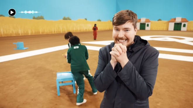 引用:Youtube@MrBeast
