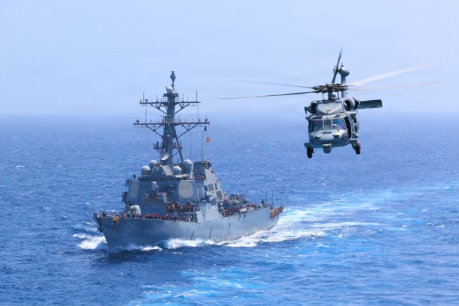 引用:米中央軍