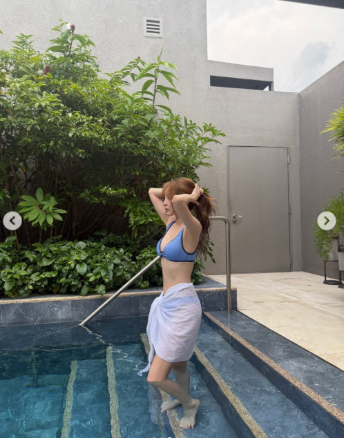 / Sandara Park Instagram