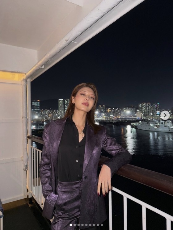 / Choi Sooyoung\'s SNS