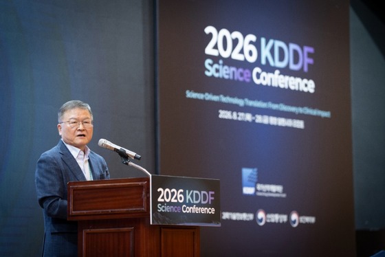 / Korea Drug Development Fund (KDDF)