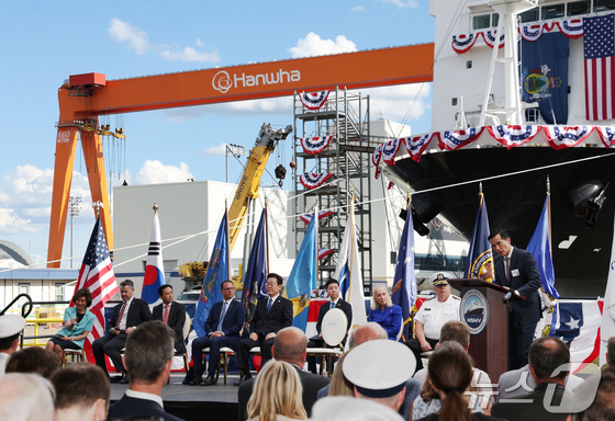 Courtesy of Hanwha