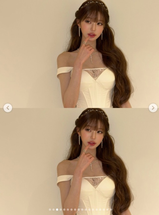 / Jang Won Young Instagram