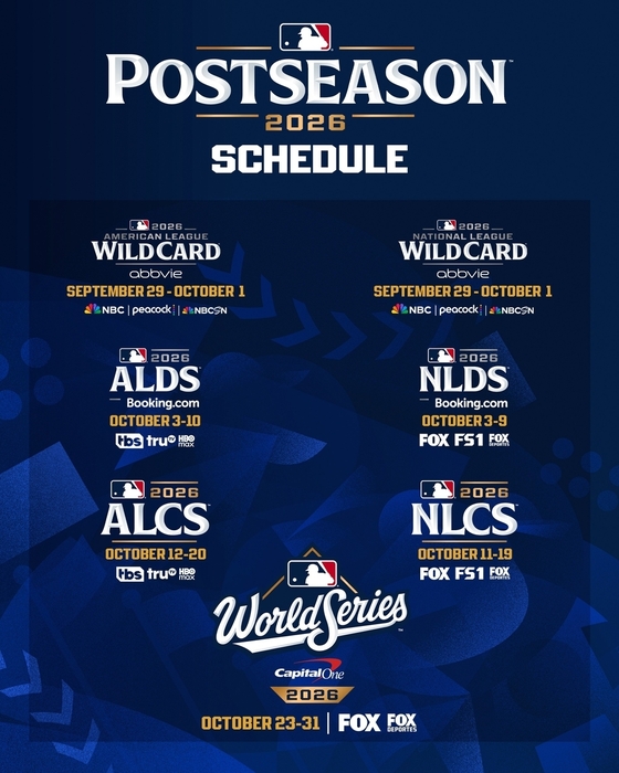 / MLB SNS