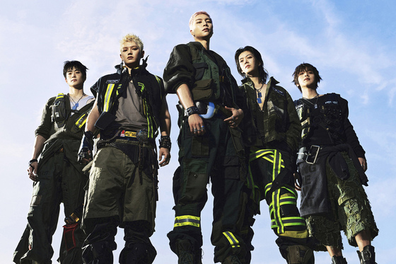 / NCT 127/SM Entertainment