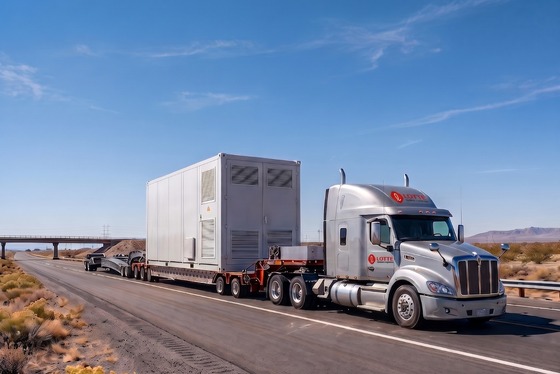 / Lotte Global Logistics