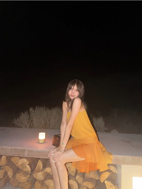 / Lisa\'s Instagram