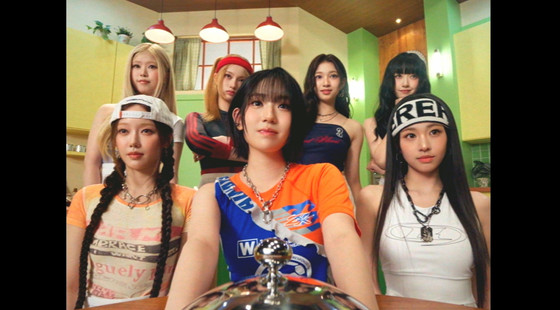 / OURBIRTHDAY \'SQUEEZY\' Music Video Screenshot