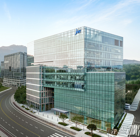Courtesy of JW Choongwae Pharmaceutical