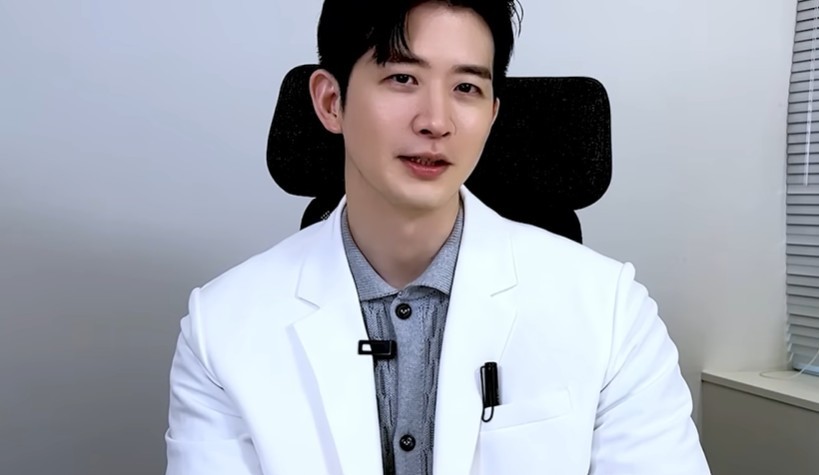 引用：YouTubeチャンネル「健康漢方医キム・ヒョンベ」