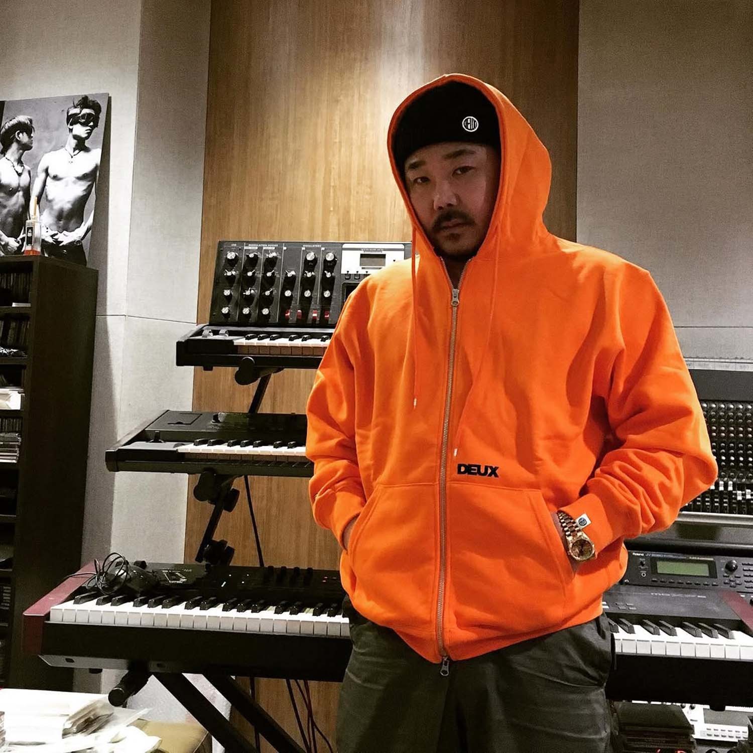 引用:イ・ヒョンドのInstagramアカウント