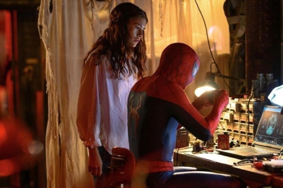   Source: Spider-Man:
